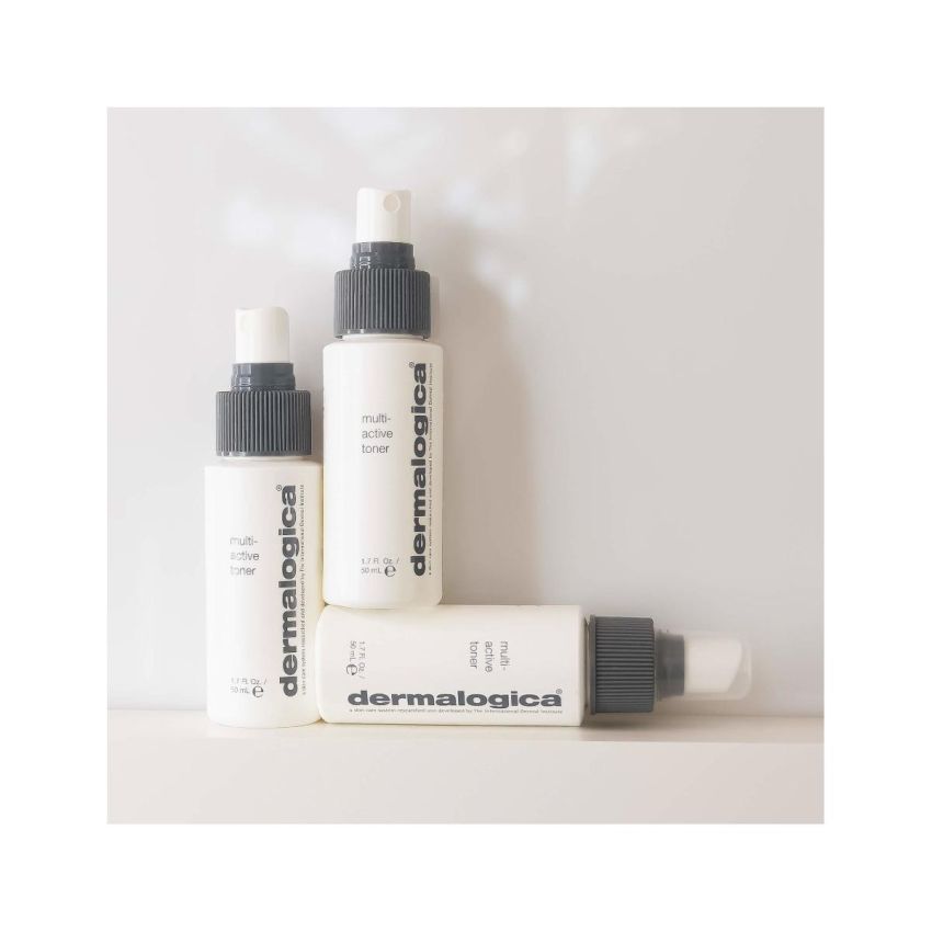 Dermalogica Multi-Active Toner - Tonico Idratante e Rinfrescante, 50ml