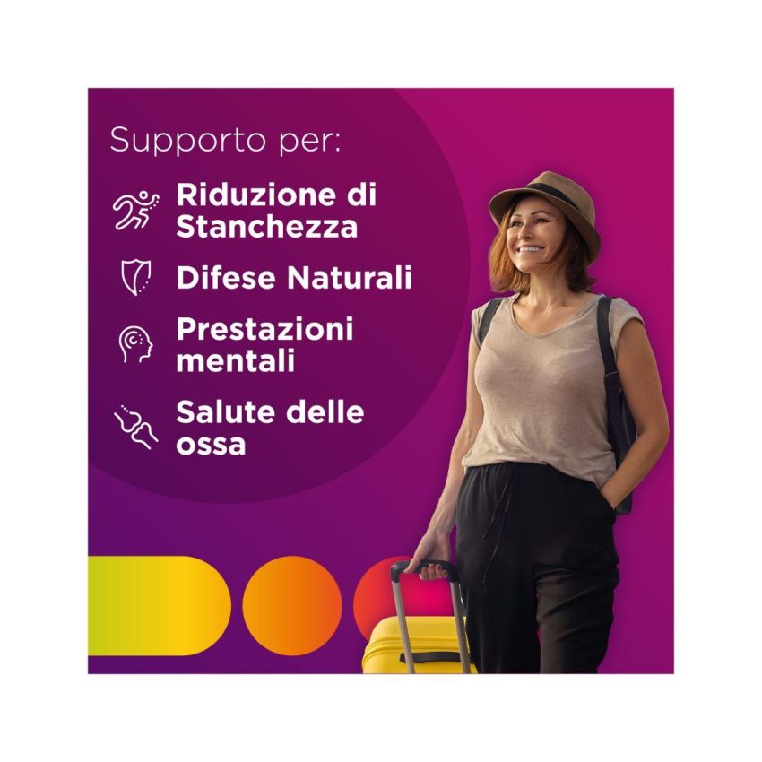 Multicentrum Donna: Integratore Multivitaminico 60 compresse