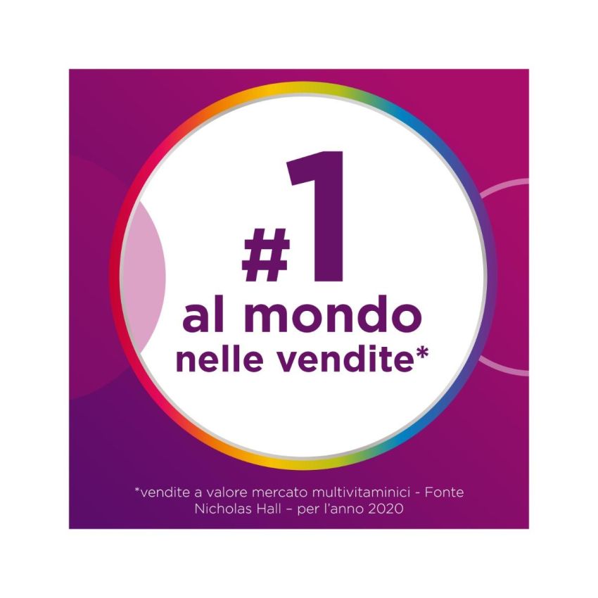Multicentrum Donna: Integratore Multivitaminico 60 compresse