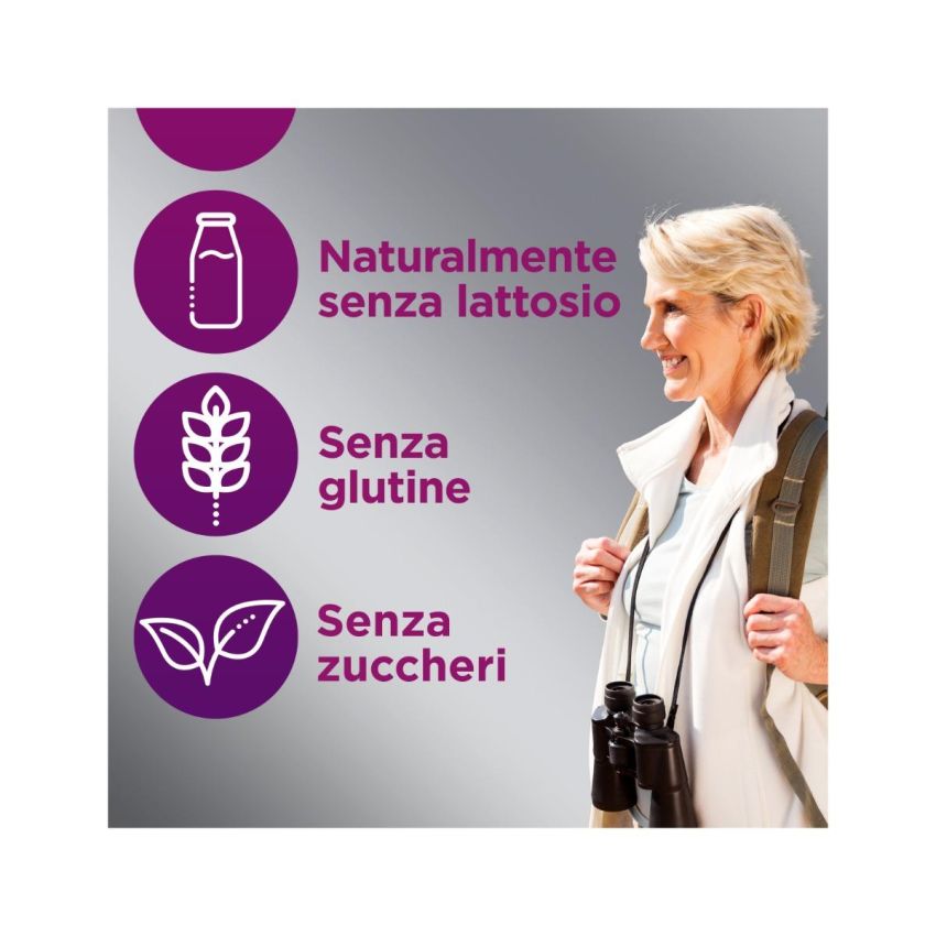 Multicentrum Donna 50+: Integratore Multivitaminico e Multiminerale - 60 Compresse