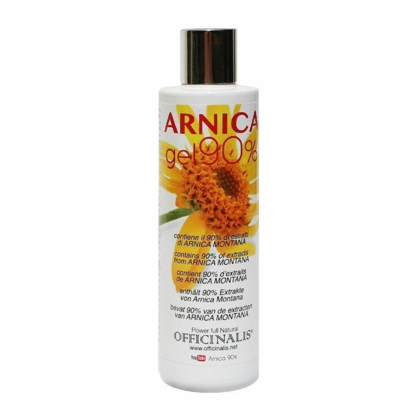 Arnica 90% Concentrated Gel - 250ml