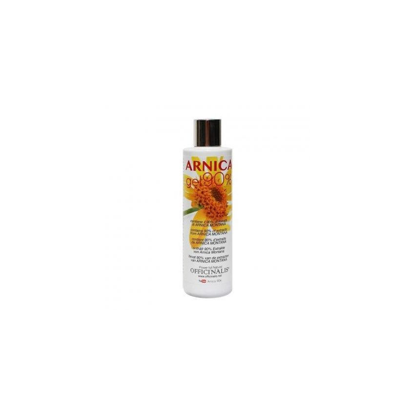 Arnica 90% Concentrated Gel - 250ml