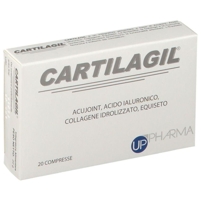 Cartilagil Supporto per le Articolazioni - 20 Compresse