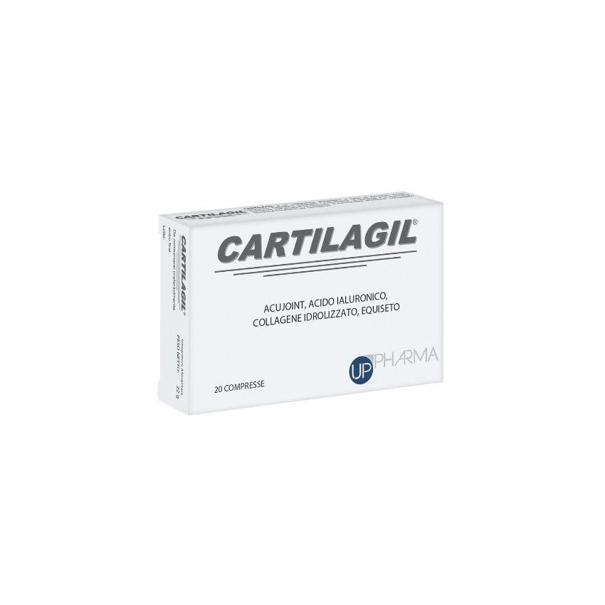 Cartilagil Supporto per le Articolazioni - 20 Compresse