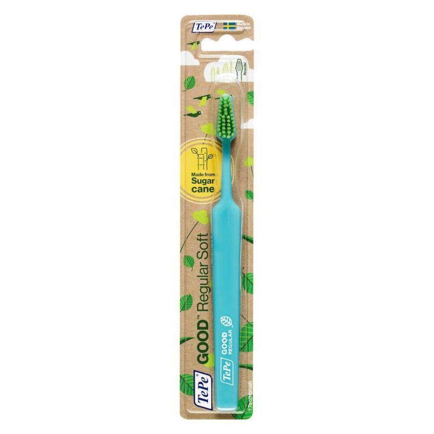 Spazzolino Tepe Good Regular con Setole Morbide