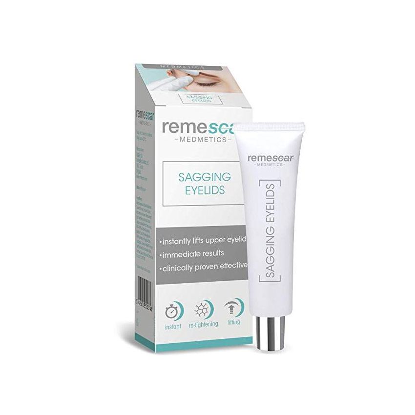 Remescar Crema Rassodante per Palpebre Cadenti - 8ml