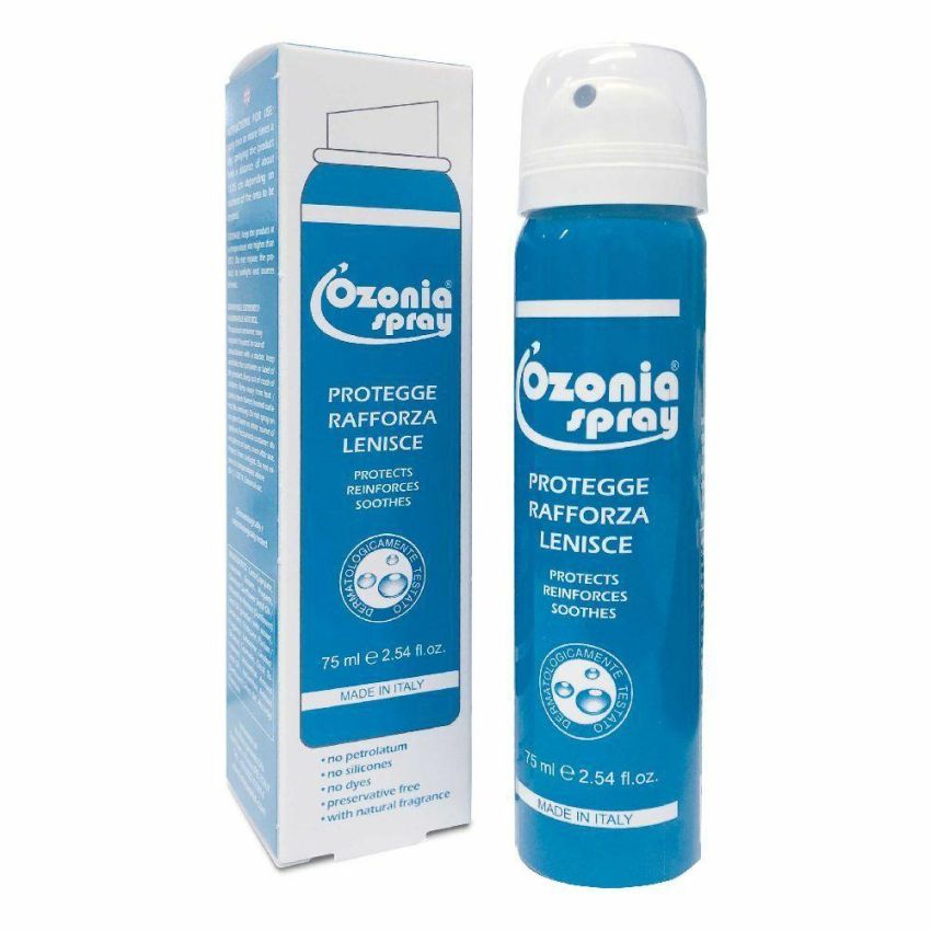 Spray Ozonia a Base di Olio Ozonizzato - 75ml