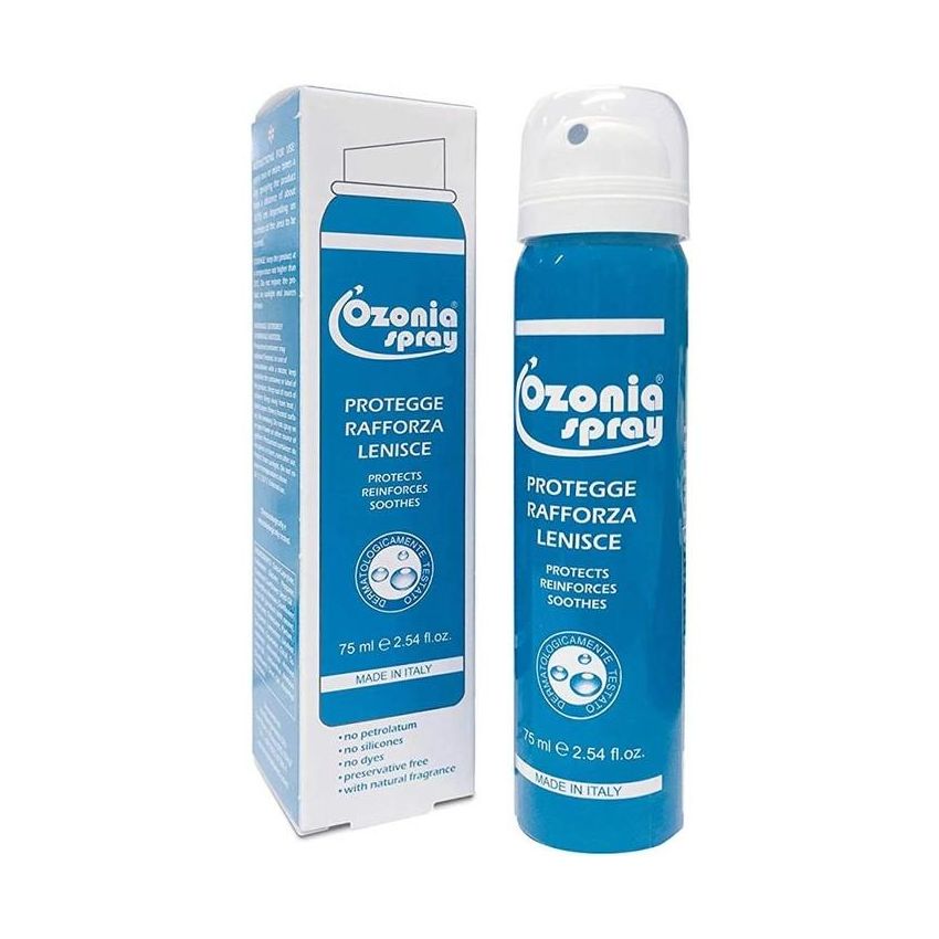 Spray Ozonia a Base di Olio Ozonizzato - 75ml