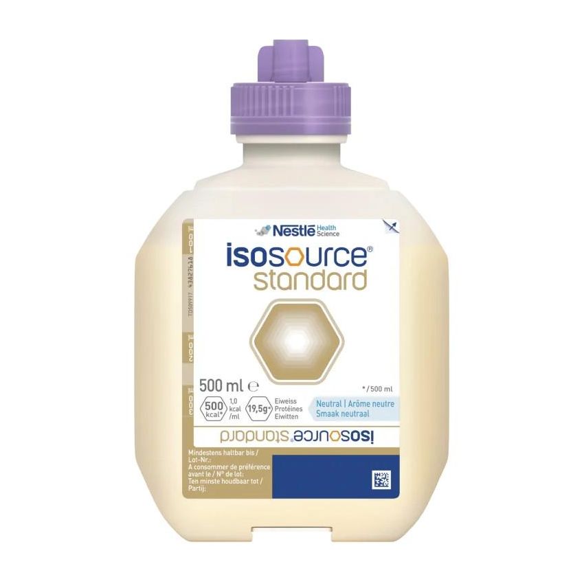 Nestlé Isosource Standard Neutro 500ml