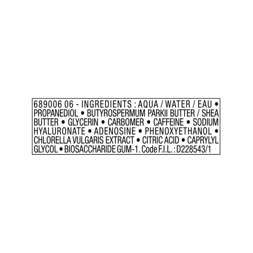 Gel Fortificante e Idratante per Occhi Vichy Mineral 89 - 15ml