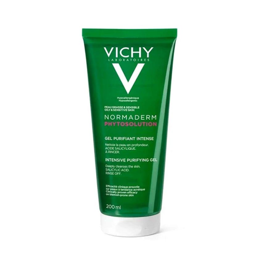 Vichy Normaderm Gel Detergente Anti-Imperfezioni 200ml