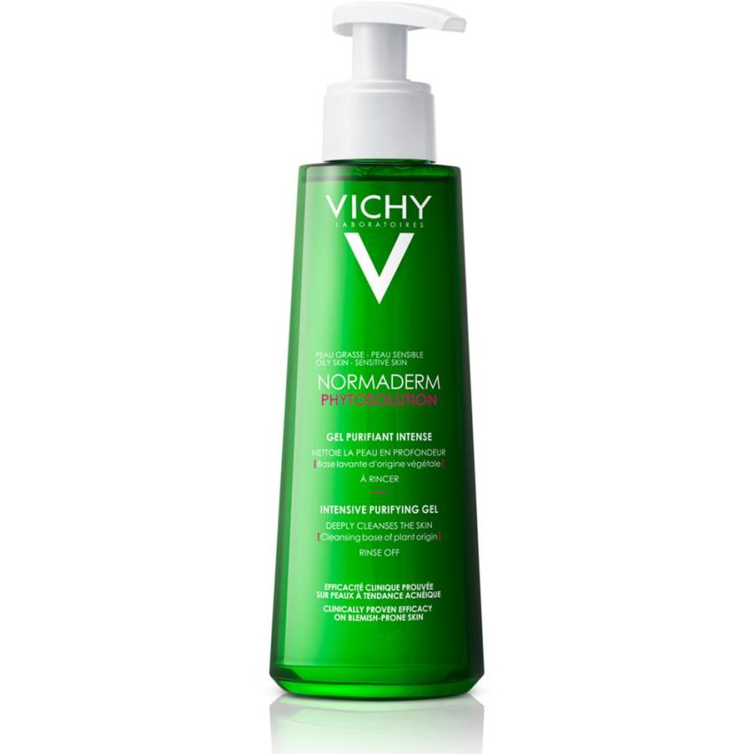 Vichy Normaderm Gel Detergente Anti-Imperfezioni 200ml