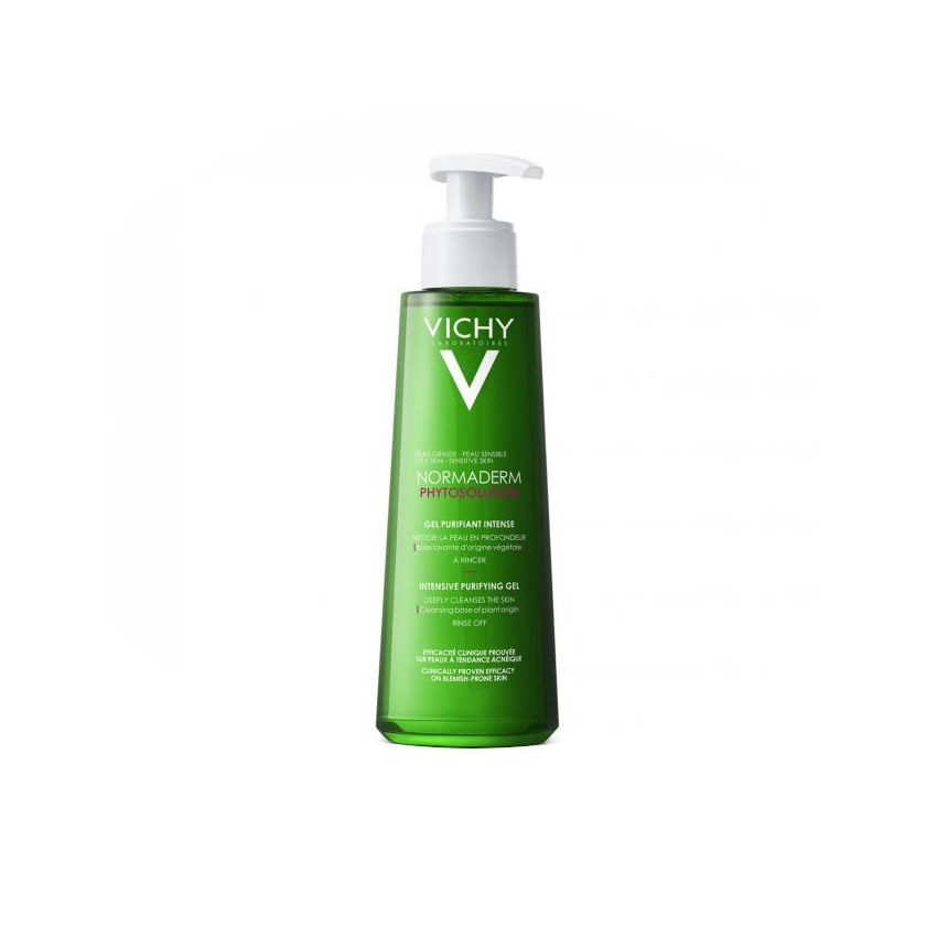 Vichy Normaderm Gel Detergente Anti-Imperfezioni 400ml