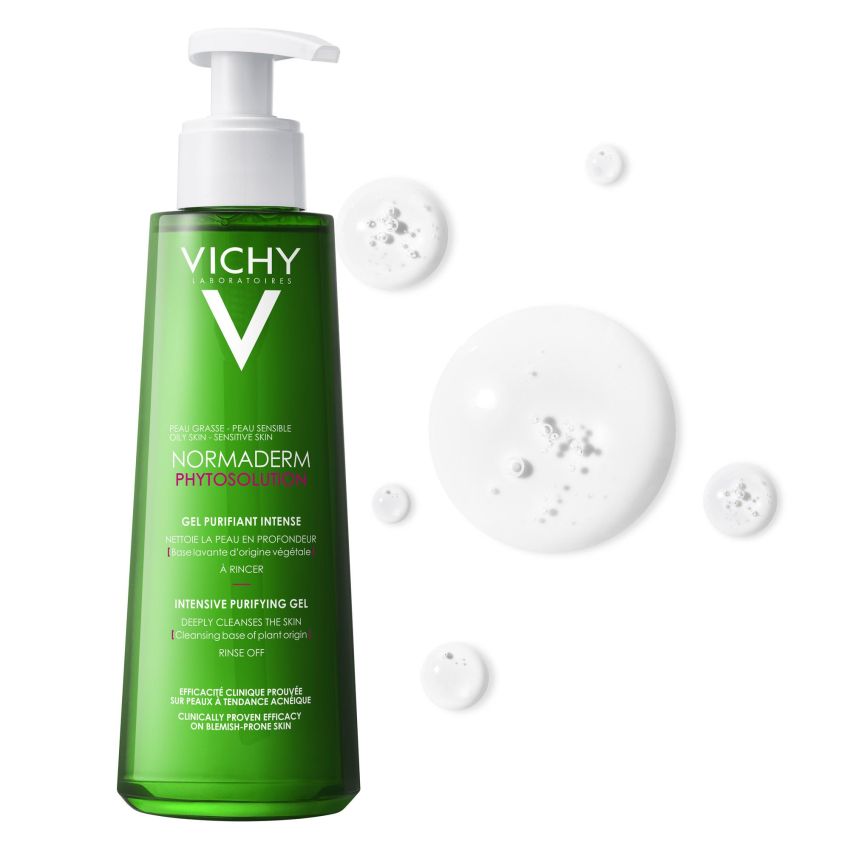 Vichy Normaderm Gel Detergente Anti-Imperfezioni 400ml