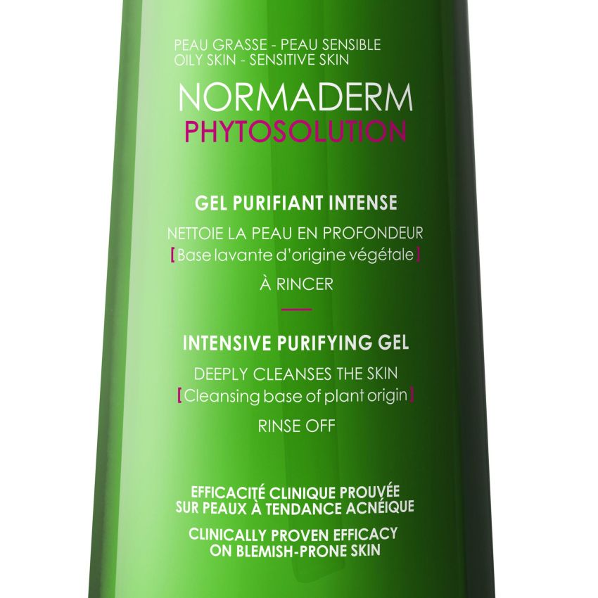 Vichy Normaderm Gel Detergente Anti-Imperfezioni 400ml