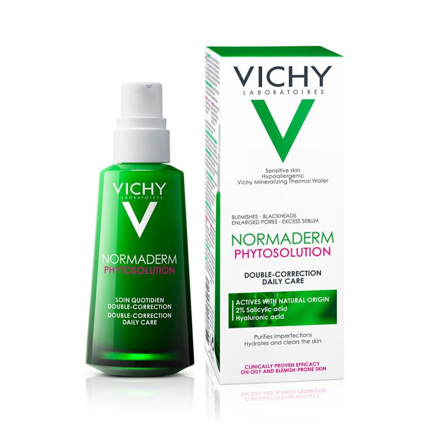 Vichy Normaderm Trattamento Giornaliero Anti-Imperfezioni 50ml