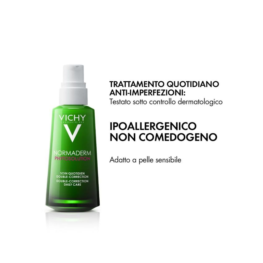 Vichy Normaderm Trattamento Giornaliero Anti-Imperfezioni 50ml