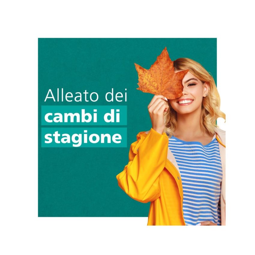 Be-Total Immuno Protection - Integratore con Vitamina B e Zinco - 14 Bustine