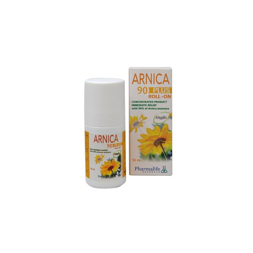 Arnica 90 Plus Advanced Relief Roll-On 50ml