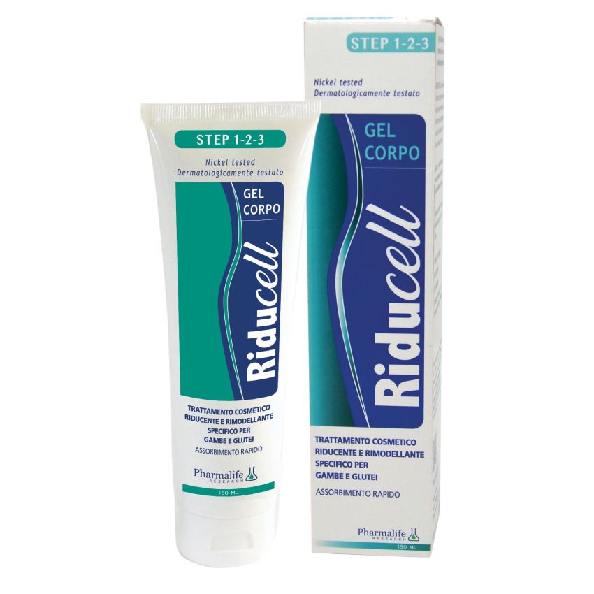 Riducell Formula Avanzata Gel Corpo - 150ml