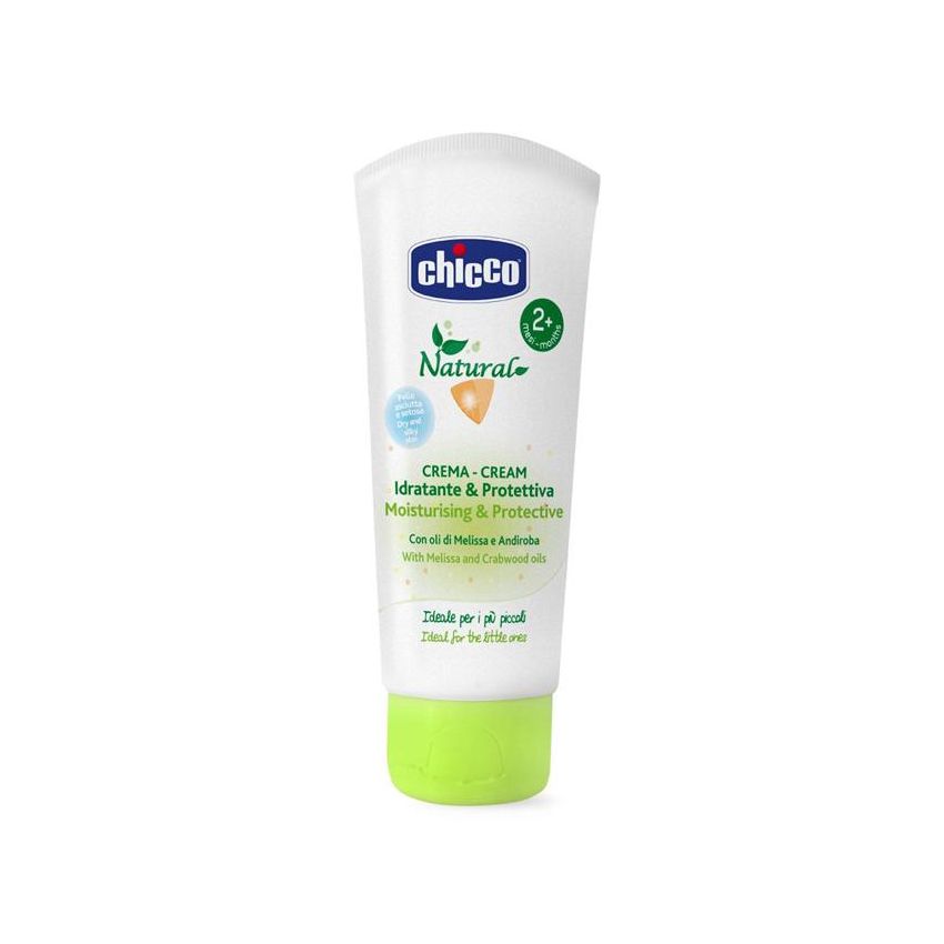 Chicco Crema Antizanzara Rinfrescante e Protettiva 100ml