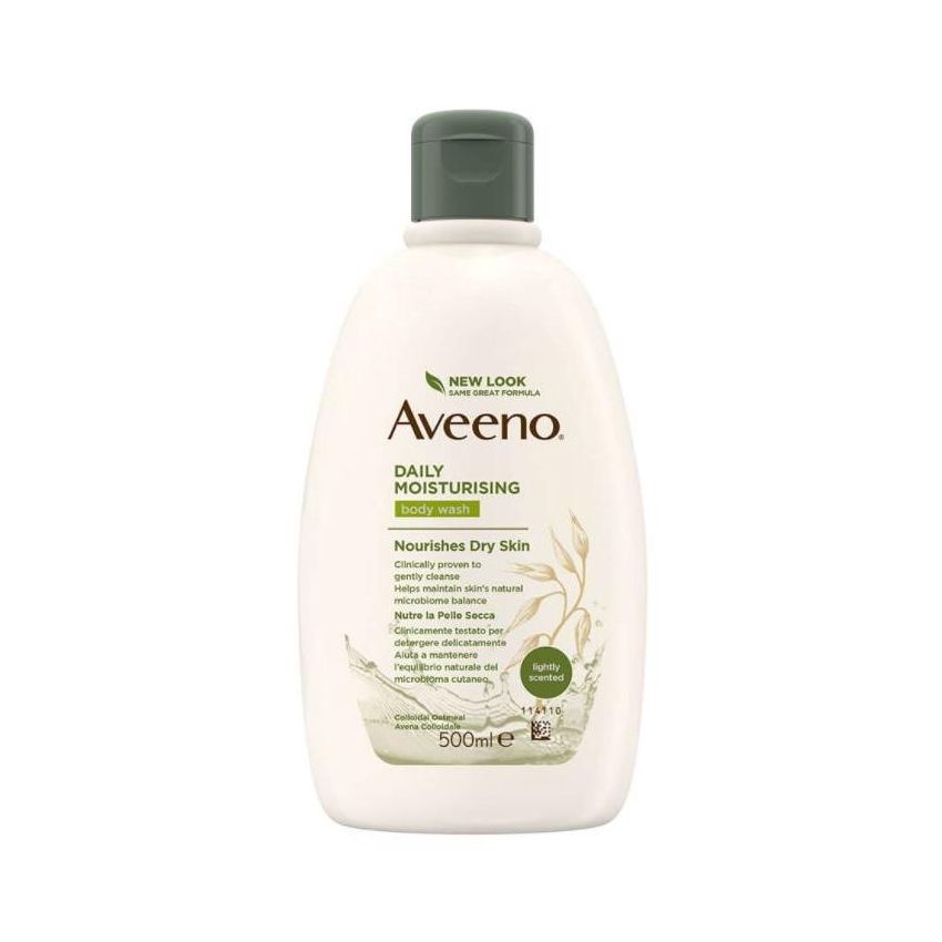 Aveeno Bagno Doccia Idratante Quotidiano - 500ml