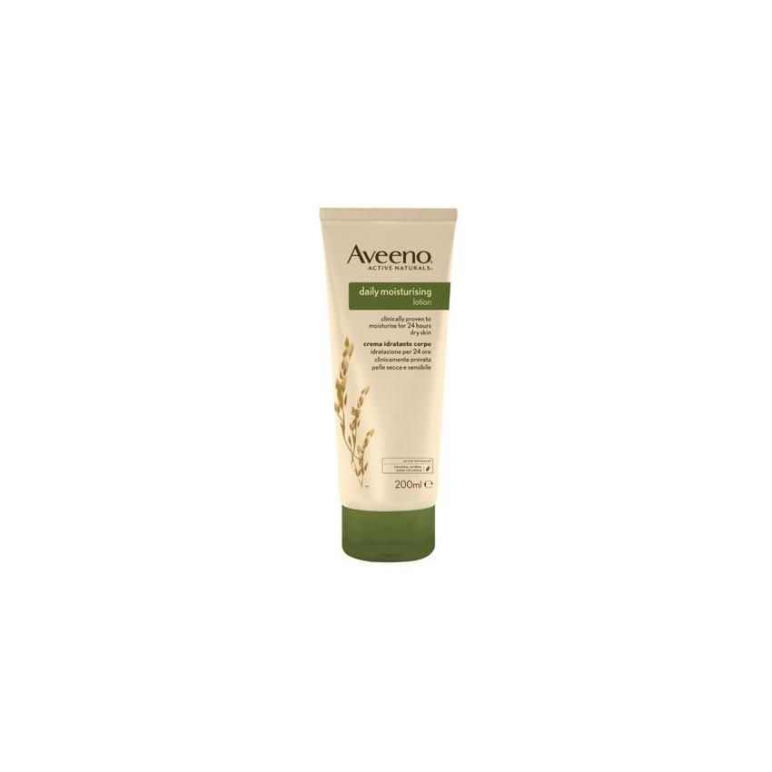 Aveeno Crema Idratante Quotidiana, 200ml