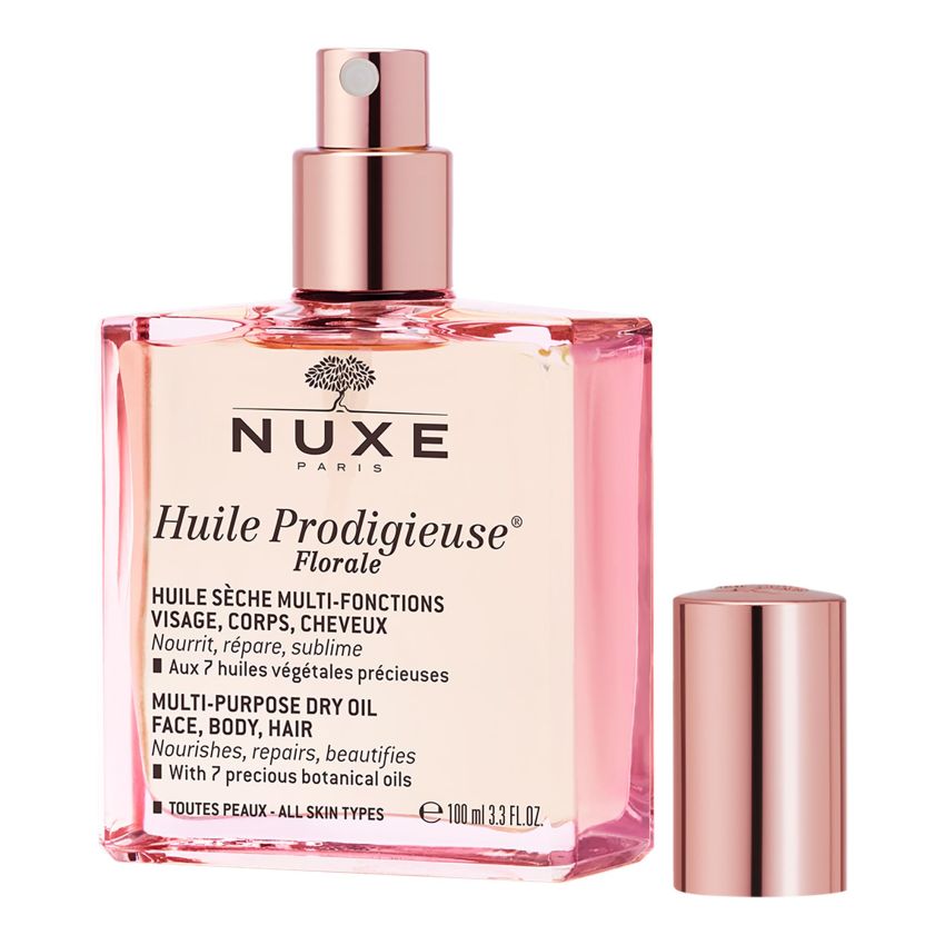 Olio Idratante Florale Nuxe Huile Prodigieuse - 100ml