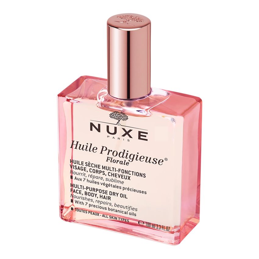 Olio Idratante Florale Nuxe Huile Prodigieuse - 100ml
