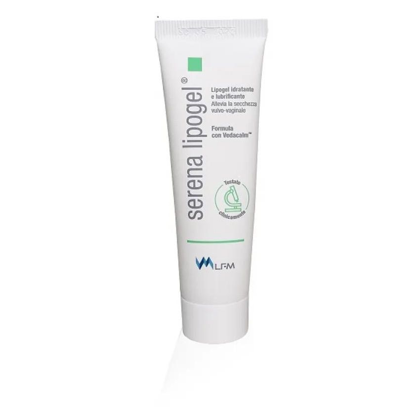 Serena Lipogel Idratante e Nutriente, 30ml