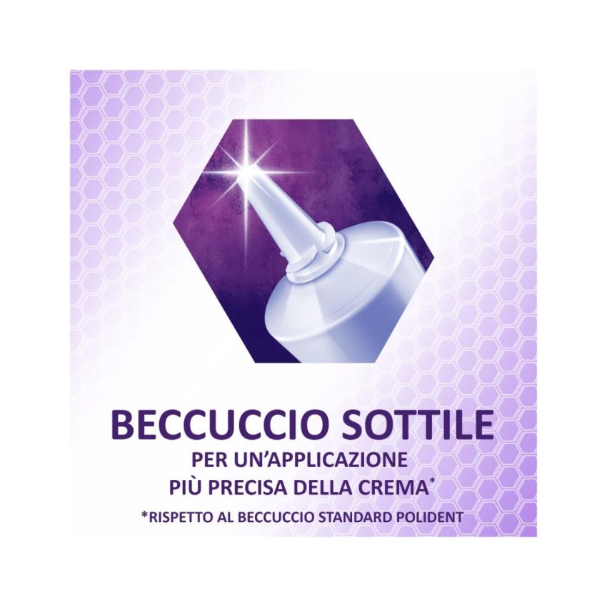 Polident Super Sealant Protezione Dentiera 40g