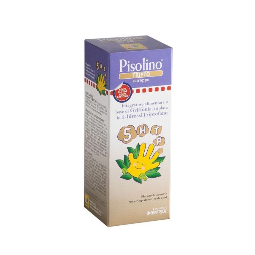 Pisolino Tripto Calmante Naturale in Gocce da 50ml