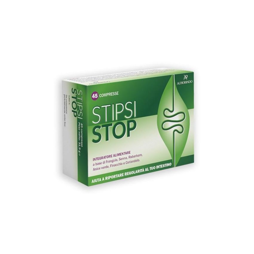 Stop Stipsi - 45 Compresse