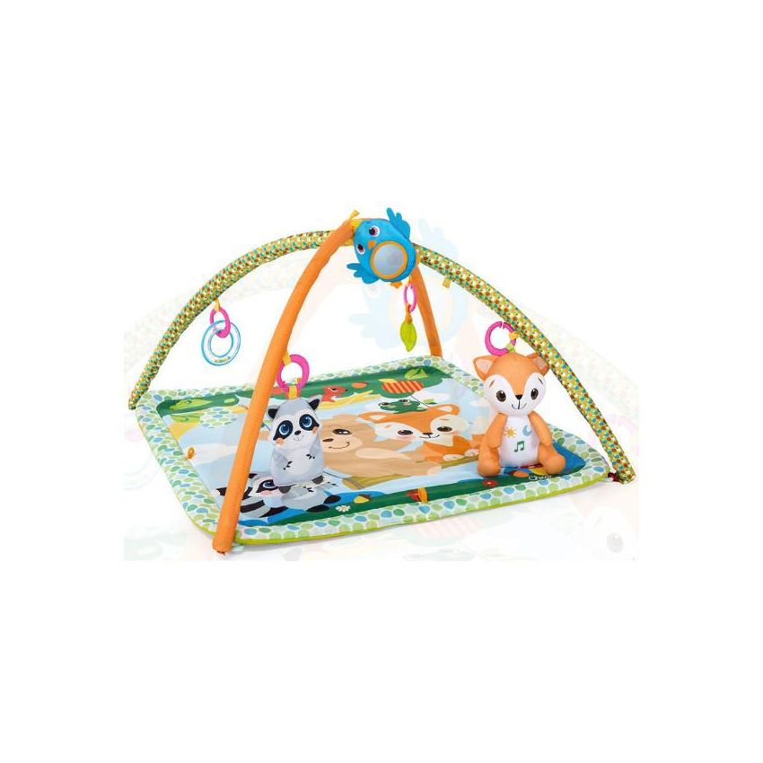 Chicco Magica Foresta - Tappeto Gioco Interattivo