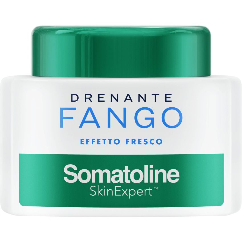 Somatoline Fango Drenante Effetto Fresco 500g