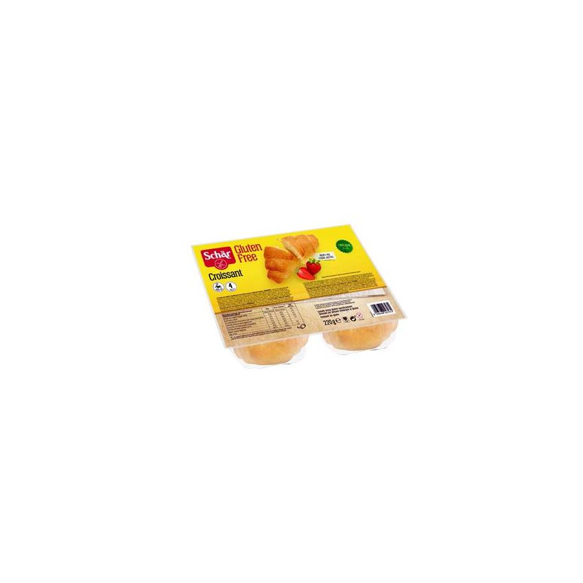 Croissant Schar Senza Glutine - Pacco da 220g