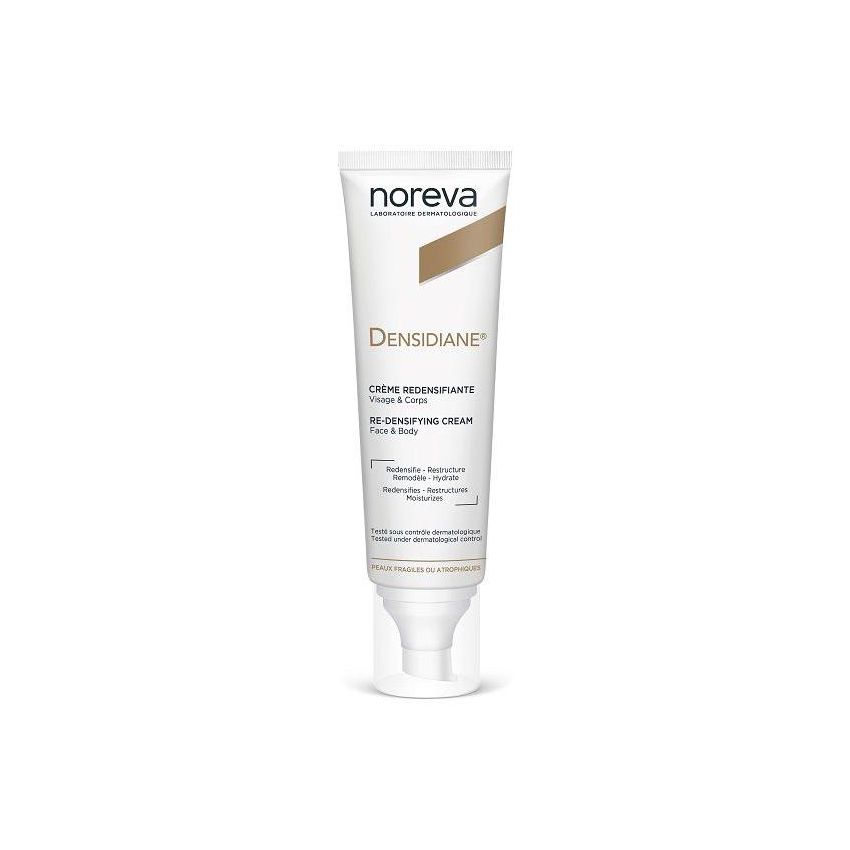 Noreva Densidiane Crema Ridensificante per Viso, 125ml