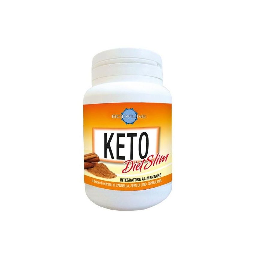Slimming Keto Diet Support - 60 capsule