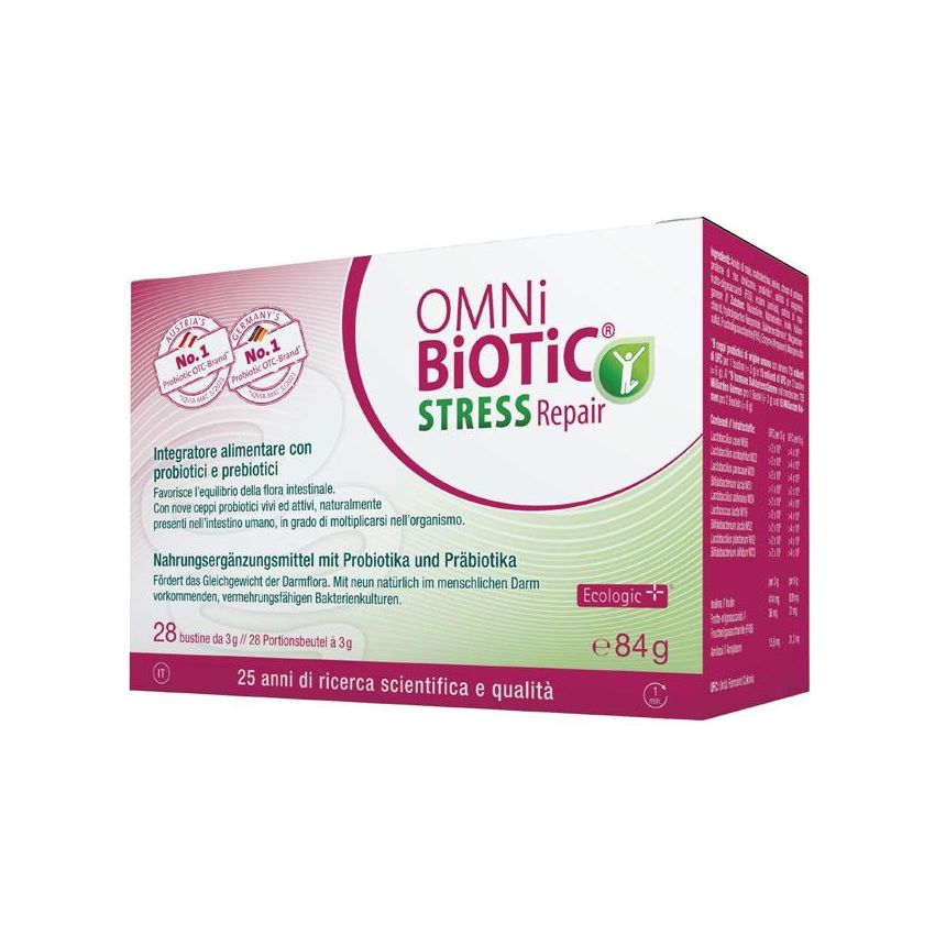 OMNI Biotic Stress Repair - Confezione da 28
