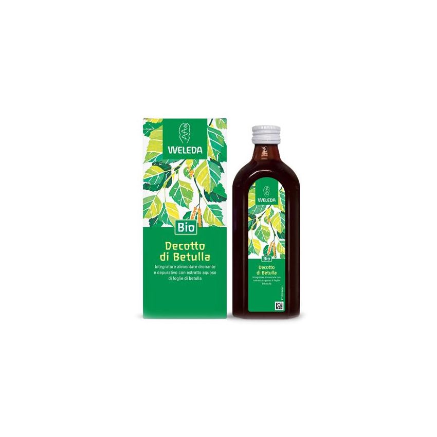 Weleda Estratto di Betulla Naturale 250 ml