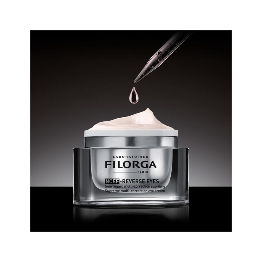 Filorga Ncef-Reverse Supreme Multi-Corrective Eye Contour Treatment 15ml