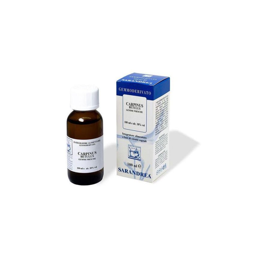 Extragem Gemme di Carpino Bianco - Concentrato Naturale