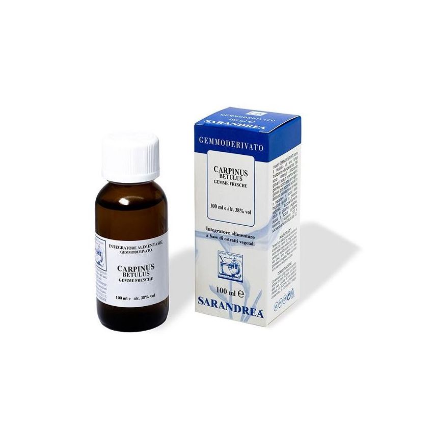 Extragem Gemme di Carpino Bianco - Concentrato Naturale
