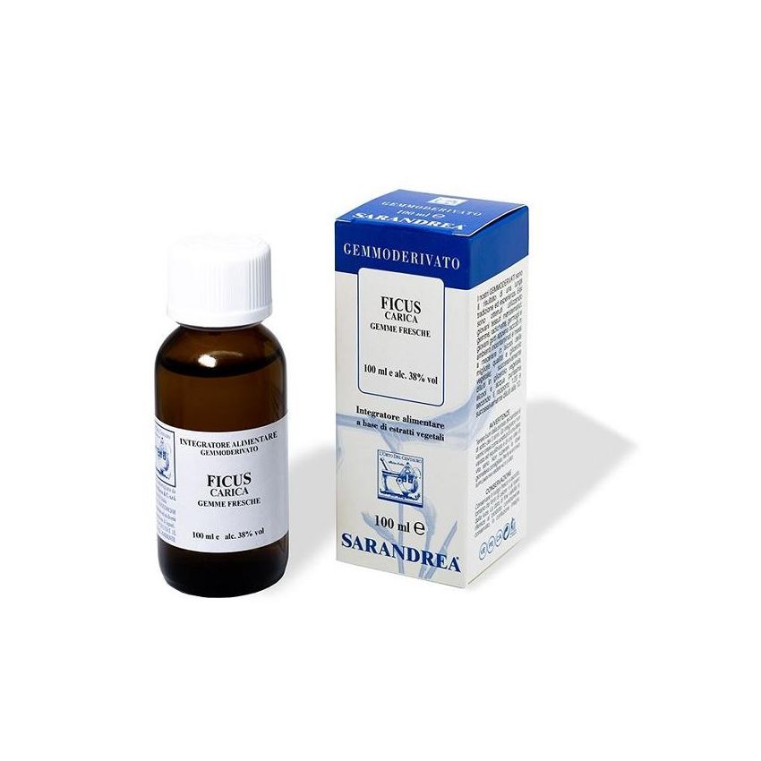 Extragem Fico 20ml - Integratore liquido a base di Gemme