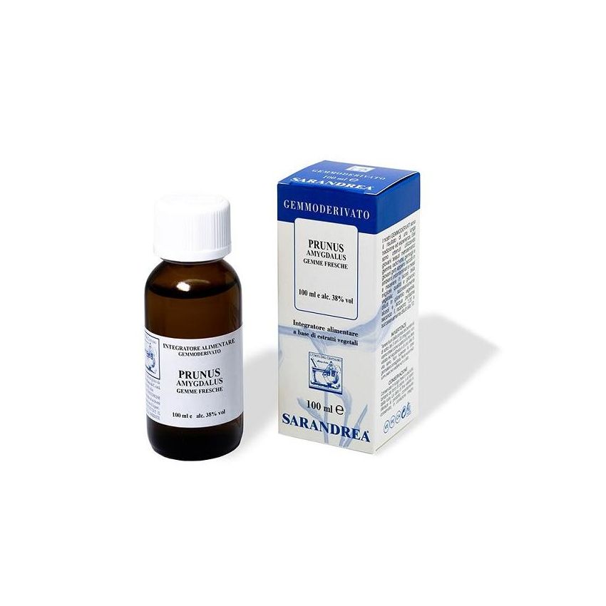 Extragem Estratto di Gemme di Mandorlo, 20ml