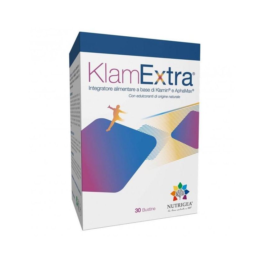 Klamextra - Confezione da 30 Bustine