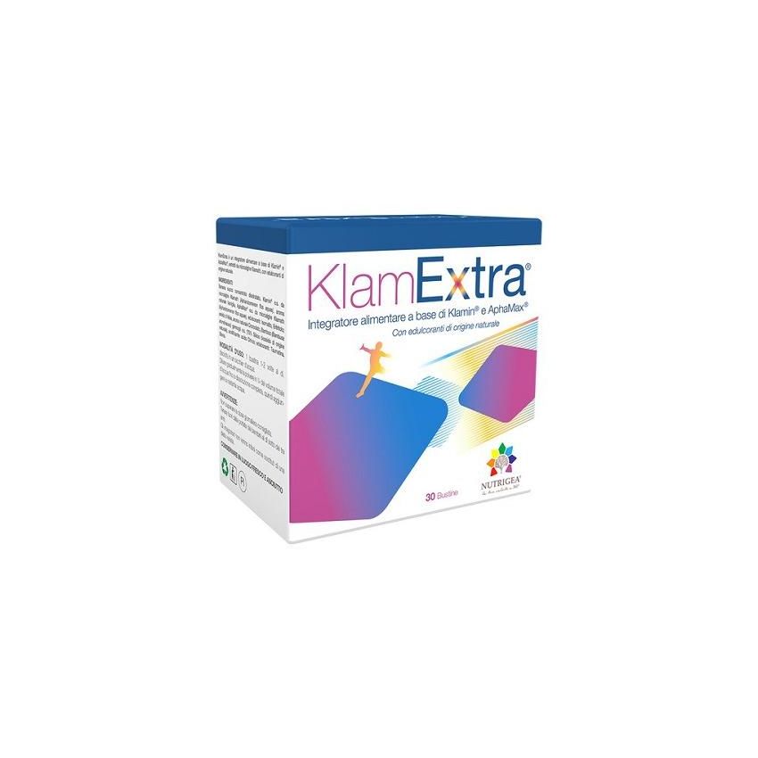 Klamextra - Confezione da 30 Bustine