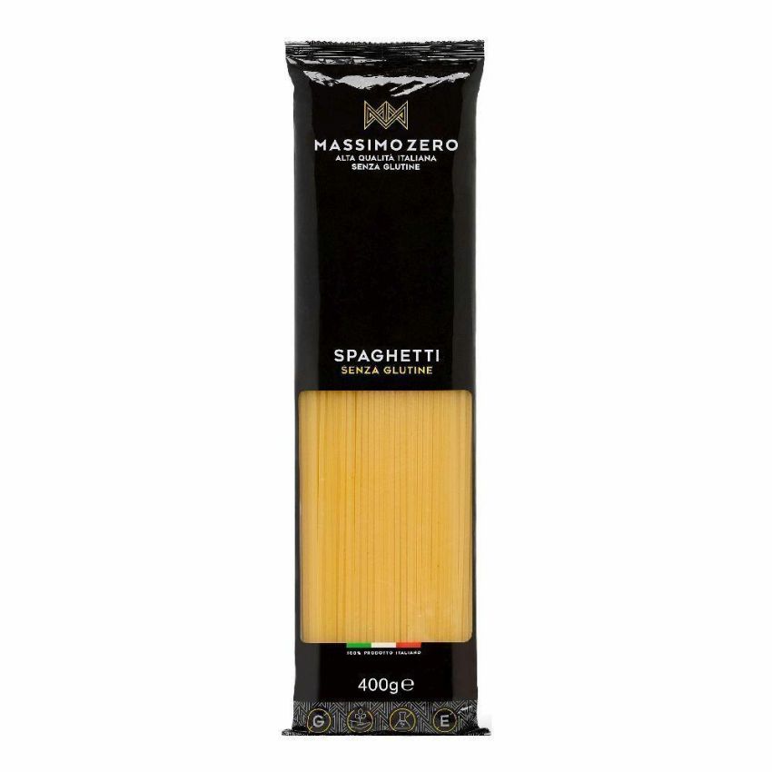 Massimo Zero Premium Spaghetti 400g