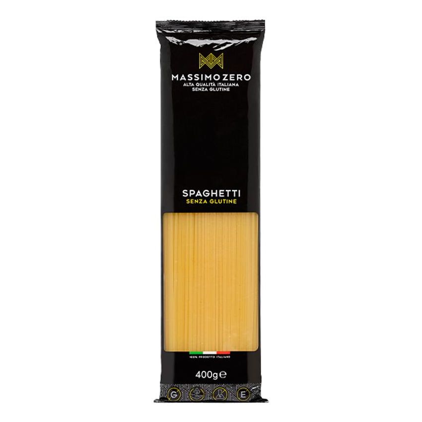 Massimo Zero Premium Spaghetti 400g