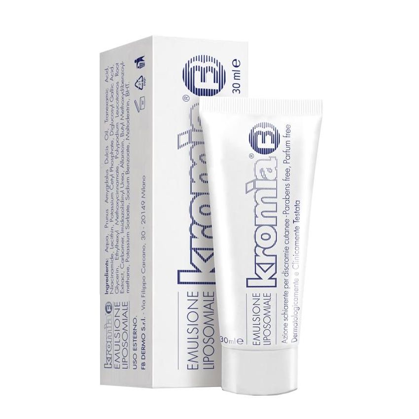 Kromia Liposomal Facial Emulsion, 30ml